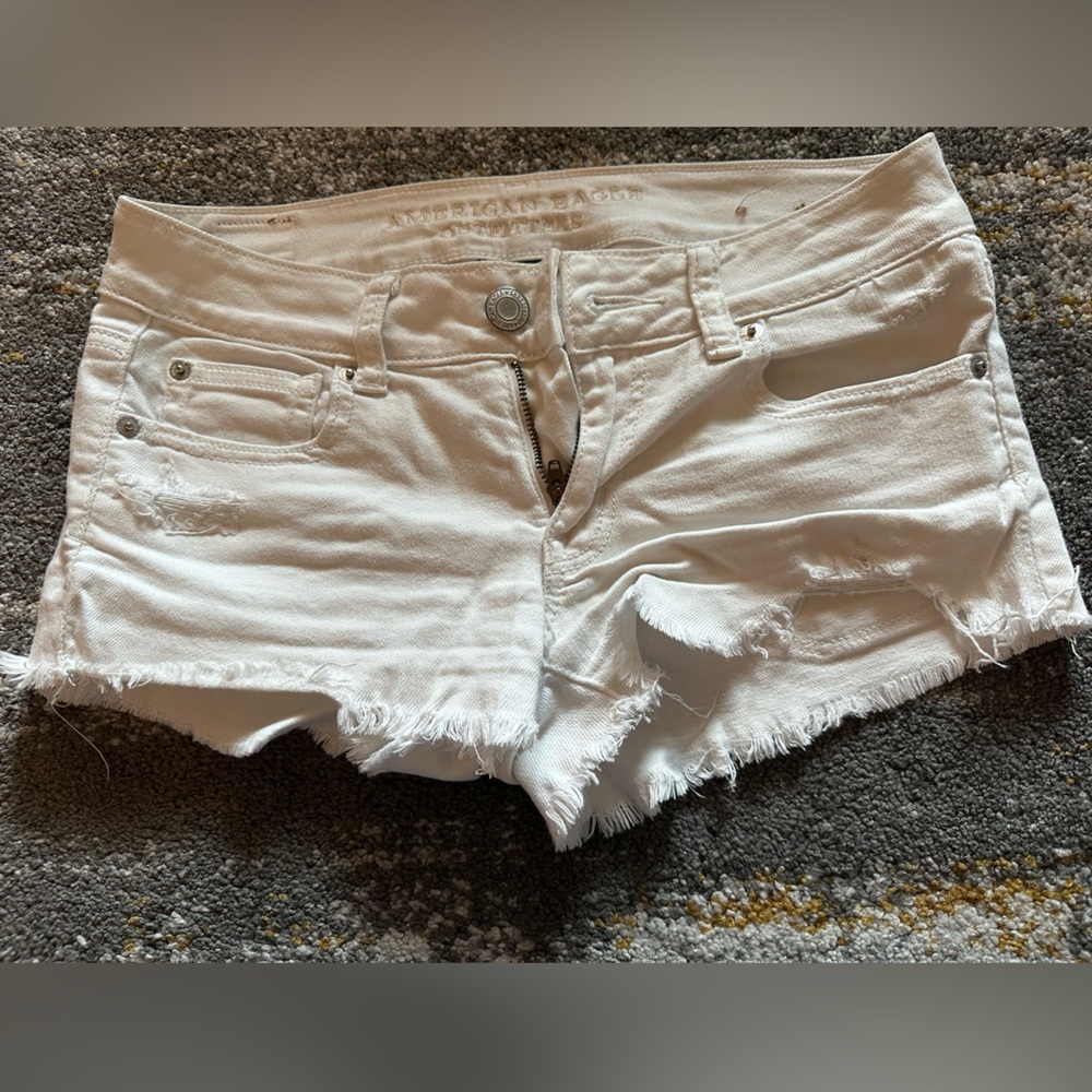 Size 0 American Eagle Shorts